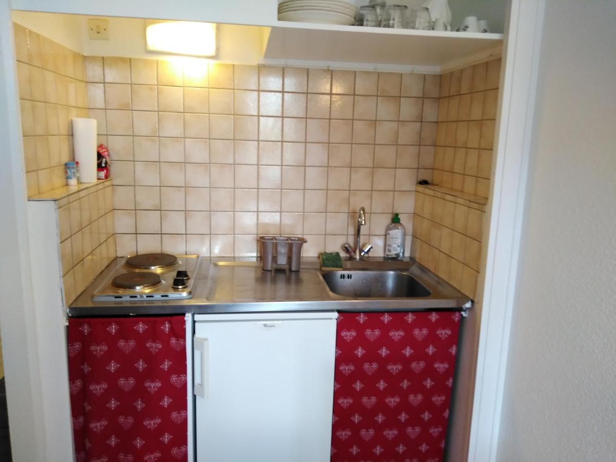 Le Petit Aurouze Apartment Le Devoluy Exterior photo